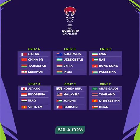 jadwal final piala asia 2023